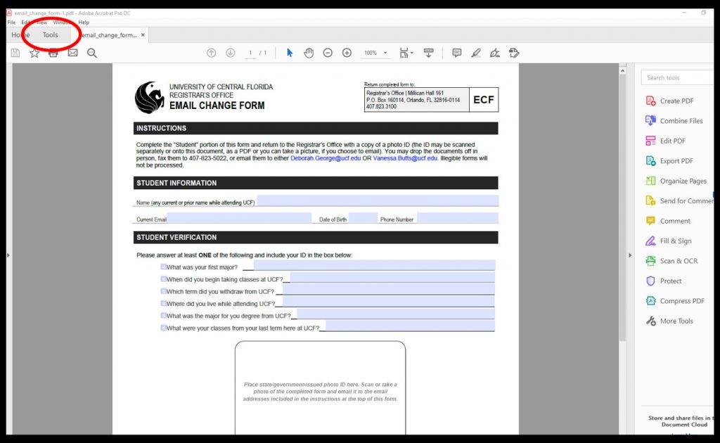 How do i password protect a scanned pdf file